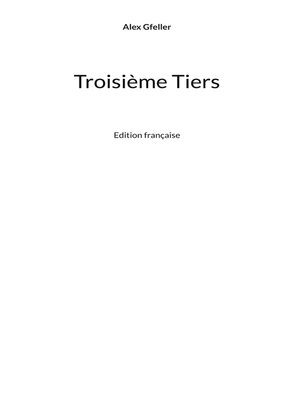 cover image of Troisième Tiers